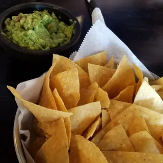 Chips and Guac