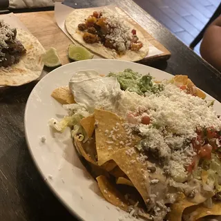 Loaded Nachos
