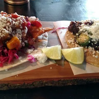 Baja Fish Taco