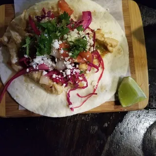 Pollo Taco