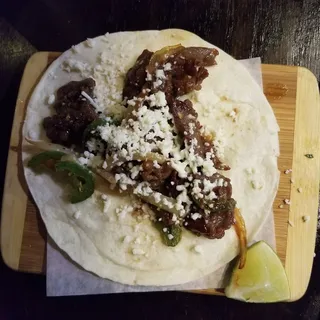 Bulgogi Taco