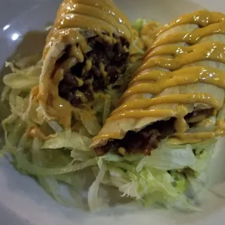 Bulgogi Burrito