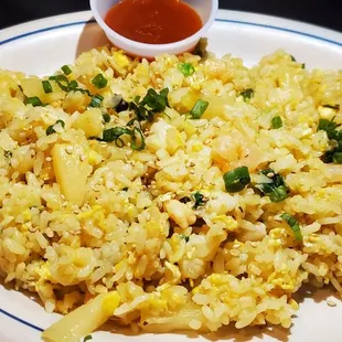 Pineapple Fried Rice