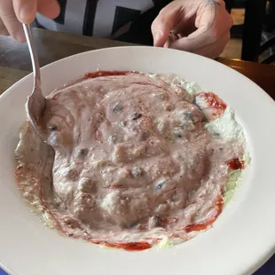 Worm Dip