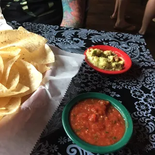 Chips and Salsa