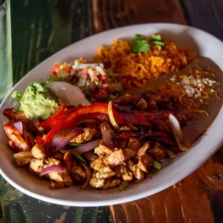 Drunken Fajitas