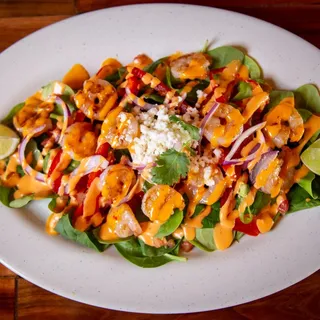 Marilyns Shrimp Salad
