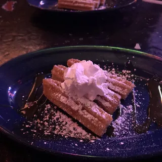 Drunken Churros