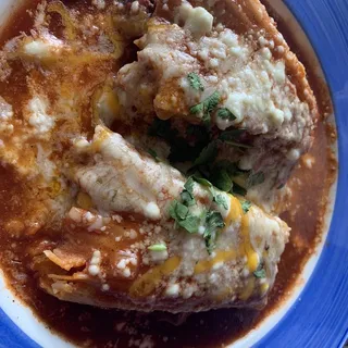 Tamale a la Carte
