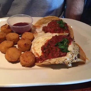 Huevos Rancheros