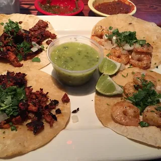 2 Shrimp Tacos
