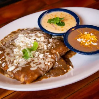 Texas Tamales