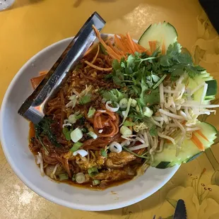 Drunkn Noodles