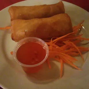 Imperial rolls