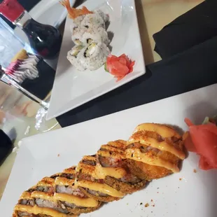 Alameda roll