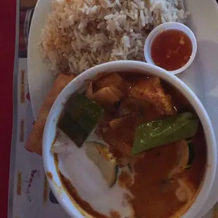 Red Curry