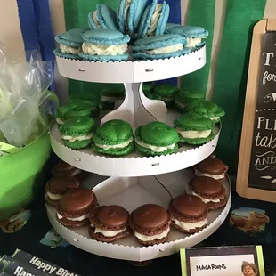 Macaroons!