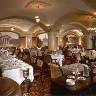 The Capitol Grille