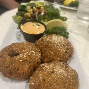 Crab Cakes