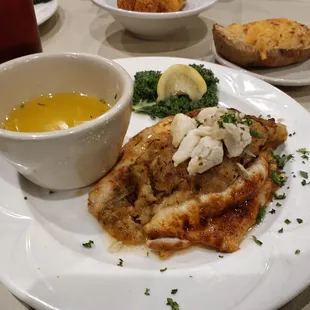 Stuffed Flounder