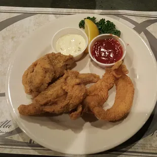 Fried Catfish