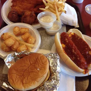 food, hot dogs, sandwich, hot dog