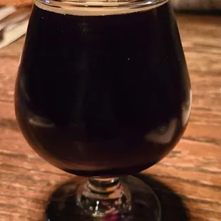 KENTUCKY ALES, BA Peppermint Porter -8.2%