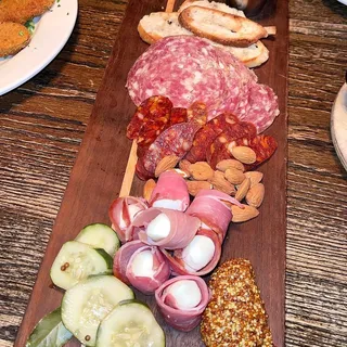Create Your Charcuterie Board Selections