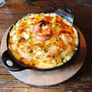 Seafood Mac 'n Cheese