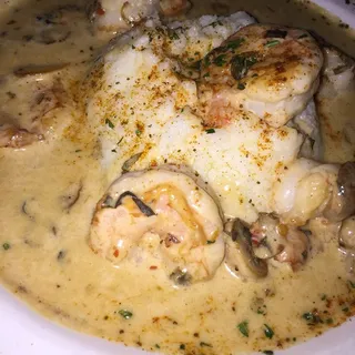 Shrimp & Grits
