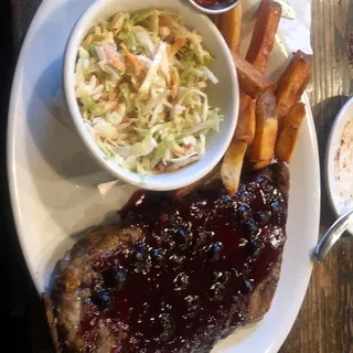 Slow Roasted Pork Ribs