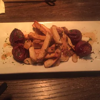 Bacon Wrapped Scallops