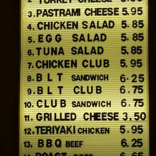 Good prices