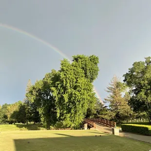 Dry creek golf course