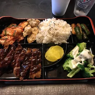 Pork Katsu. My favorite dish here!!!