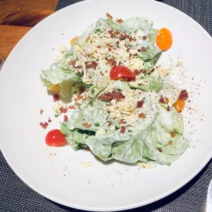 Blue Gem Salad