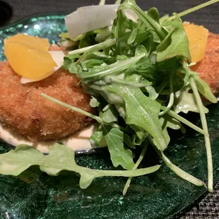 Yum. Crab Cakes