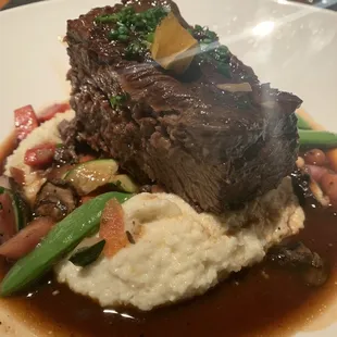 Braised Beef