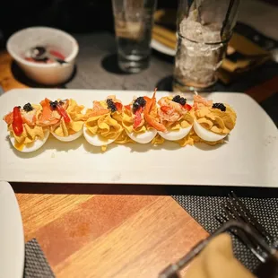 Deviled Eggs