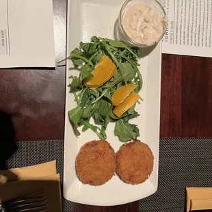 Crab Cakes