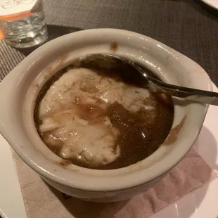French Onion Soup