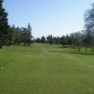 Par 5, # 3 holes