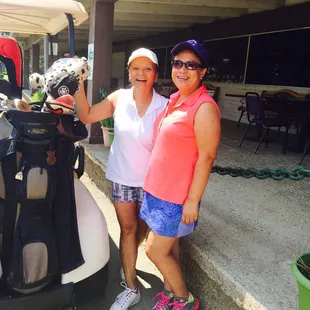 Golf day!!!!