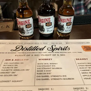 Tasters aka Stocking Stuffers