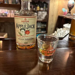 Fiancé's birthday celebration! Can't go wrong with a tasting!