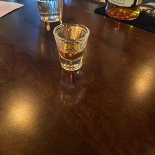 Engine 49 (Rye Whisky)