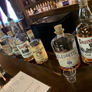 The awesome line up!