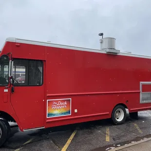 New food truck. Who dis?
