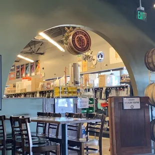 Connected to The Brew Hut