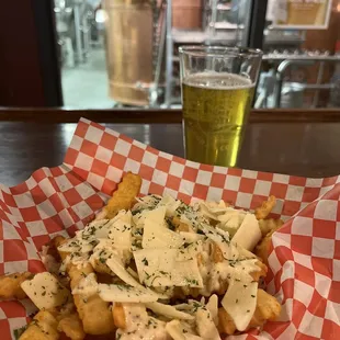 Food truck food